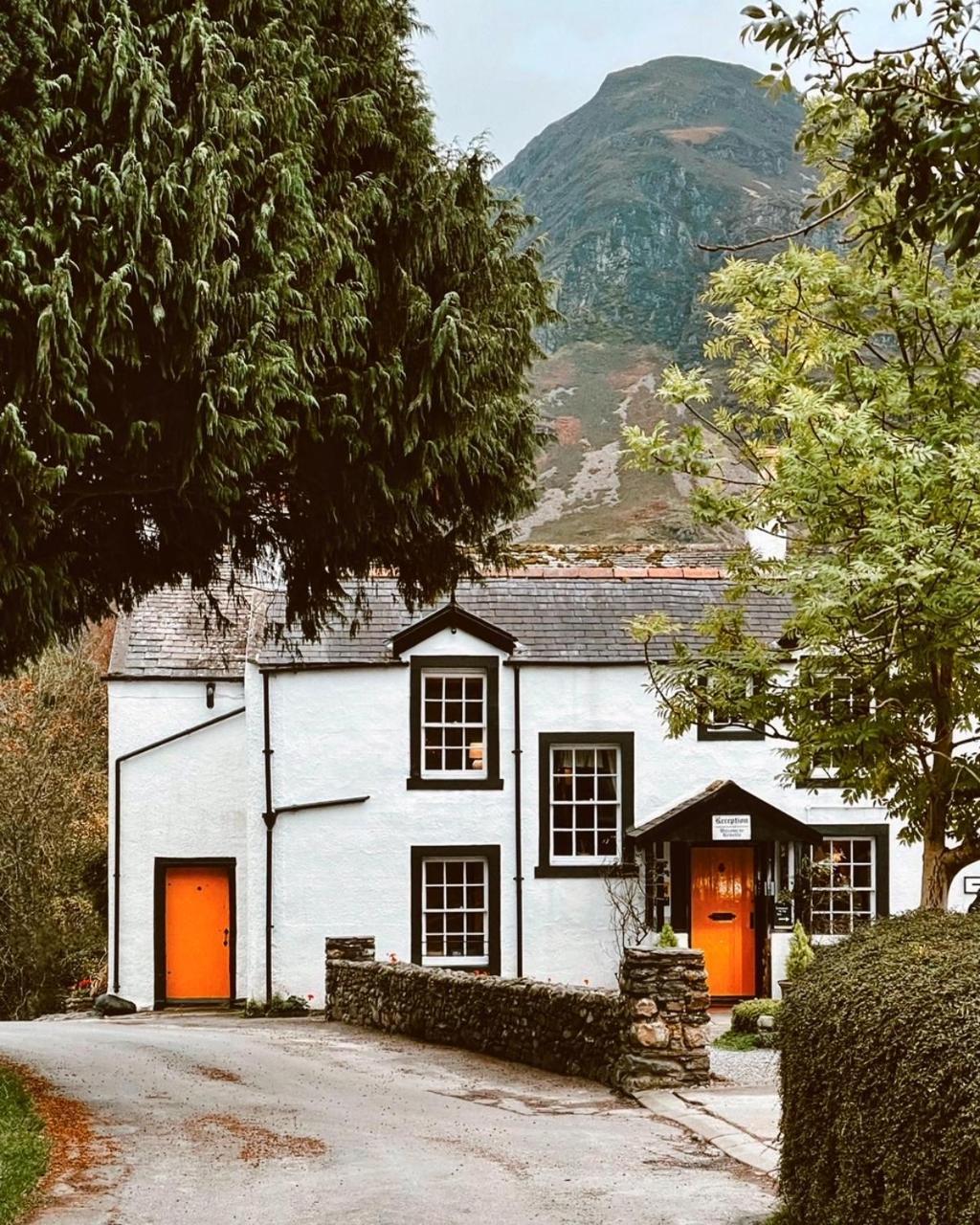 Kirkstile Inn Loweswater Exterior photo
